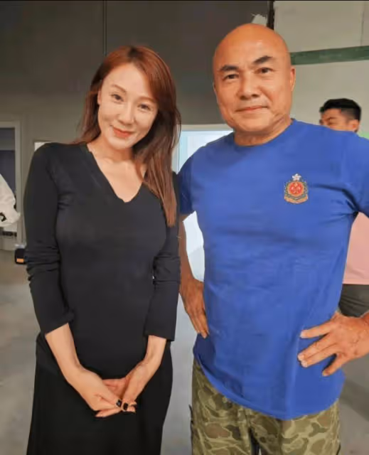 TVB御用情婦罕露面!驚喜參演重頭劇!去年斥半億買樓成隱形富婆