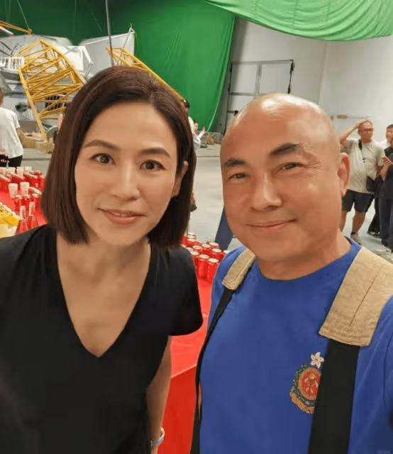 TVB御用情婦罕露面!驚喜參演重頭劇!去年斥半億買樓成隱形富婆