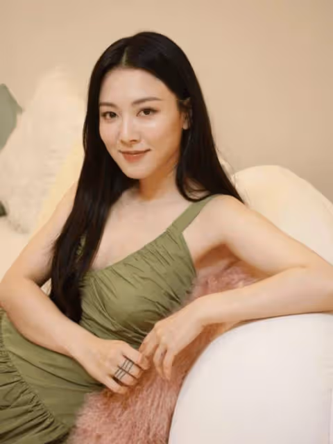 劇接劇受力捧！曾志偉兒媳自稱正值事業高峰期！面對負評這樣做