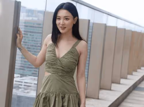 劇接劇受力捧！曾志偉兒媳自稱正值事業高峰期！面對負評這樣做