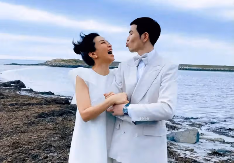蕭敬騰林有慧被曝將於10月舉辦婚禮 已有友人收到邀請