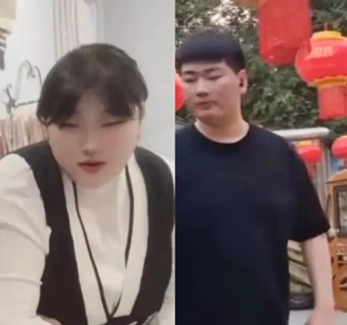 網友爆料大衣哥女兒朱雪梅開飯店當老闆娘,站前台工作十分認真