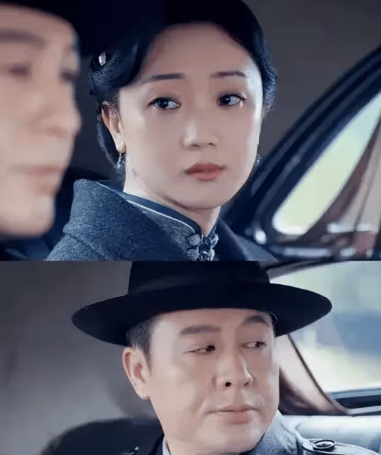 靳東沒帶紅她,蔣雯麗沒帶紅她,如今44歲搭檔張頌文終於紅了
