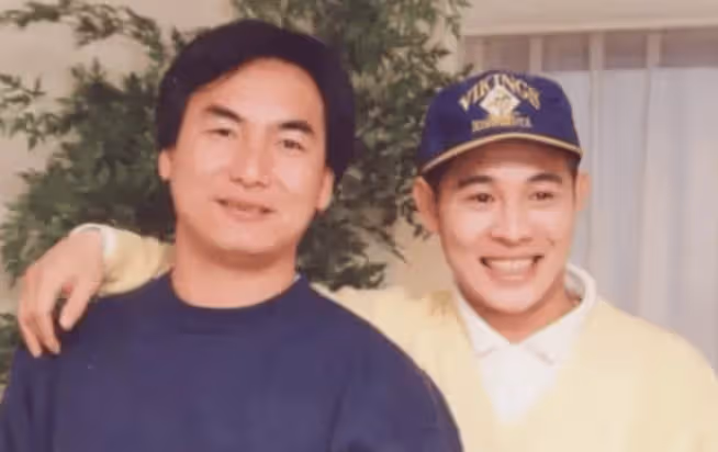 原來他早已去世!曾和李連杰合作勇闖好萊塢,一手捧紅周星馳