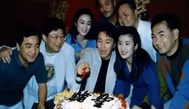原來他早已去世!曾和李連杰合作勇闖好萊塢,一手捧紅周星馳