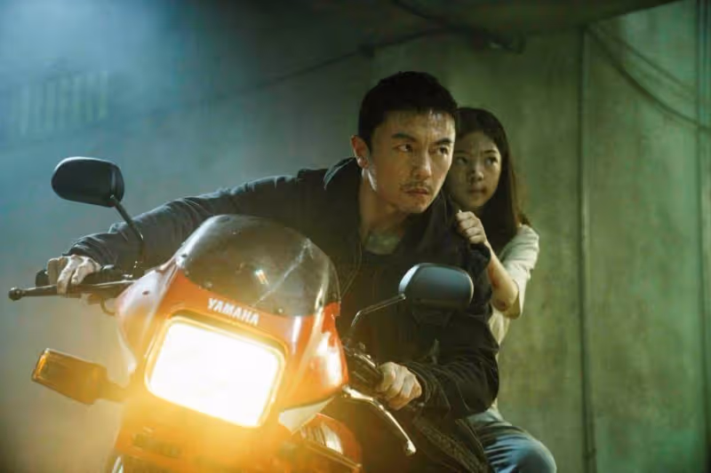 謝苗《火遮眼》首曝劇照，《九龍城寨》動作指導擔任導演，明年春季有望上映