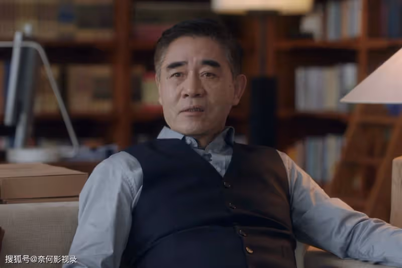 《前途無量》大結局:錢才是好人!陳行遠坐牢,祝豐山太狠