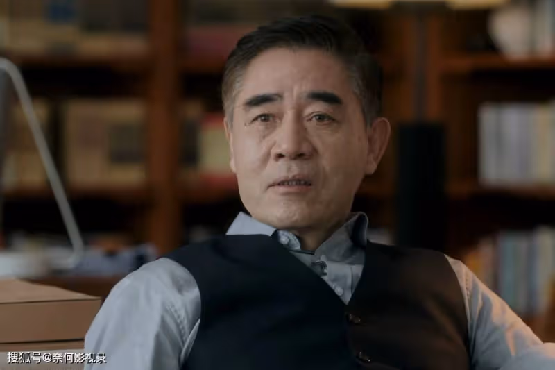 《前途無量》大結局:邱之彰一出手,陳行遠直接「跪地求饒」