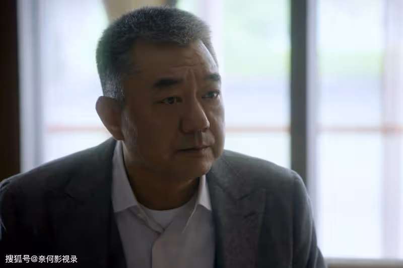 《前途無量》大結局:邱之彰一出手,陳行遠直接「跪地求饒」