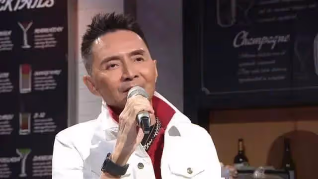 去年與台籍嫩妻鬧婚變!TVB前男星患大腸癌後現身,稱心態有轉變