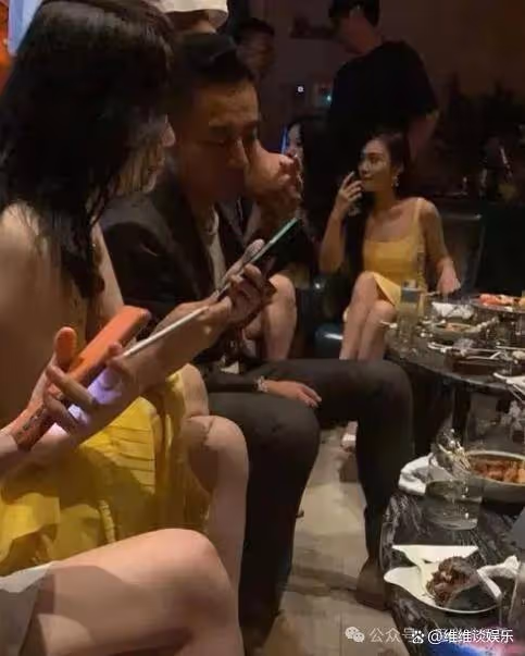 張穎穎再次反擊!公開手機里的視頻跟照片,汪小菲再也藏不住了