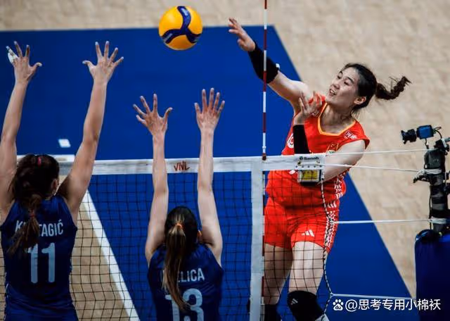 中國女排又一名將留洋!王雲蕗加盟俄超豪門,無緣奧運開啟新篇章