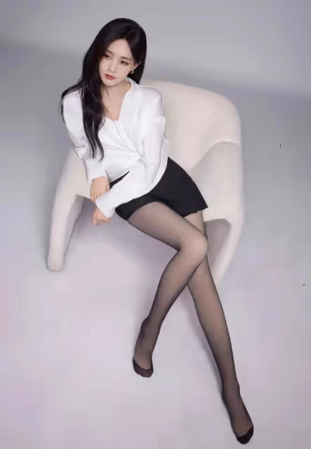 李一桐才是大號是蜜桃,實力大爆發白絲黑絲寫真,這樣的大長腿美爆了