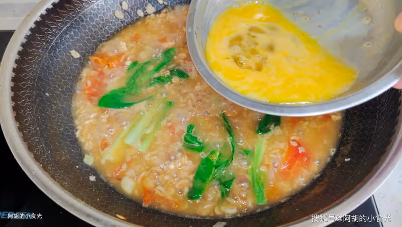 3塊一斤的超級食物,花小錢吃好營養!咕嘟嘟一鍋早餐粥,滋味豐富、特扛餓