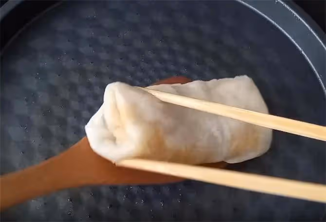 一碗糯米粉,一碗花生,不擀麵,不揉面,筷子攪一攪,家人都說好