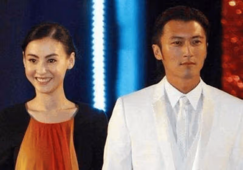 陳冠希爆料謝霆鋒張柏芝離婚內幕,硬碟門後的愛恨情仇和堅韌成長