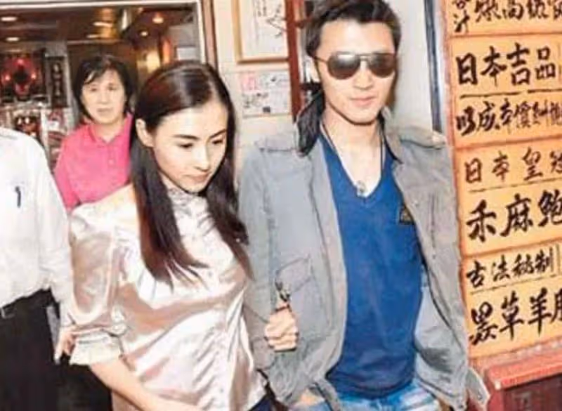 陳冠希爆料謝霆鋒張柏芝離婚內幕,硬碟門後的愛恨情仇和堅韌成長