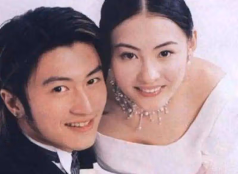 陳冠希爆料謝霆鋒張柏芝離婚內幕,硬碟門後的愛恨情仇和堅韌成長