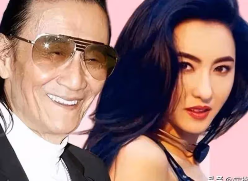 44歲張柏芝帶兒子酷暑街頭，一身少女裝，腰間刺青勾起太多人回憶