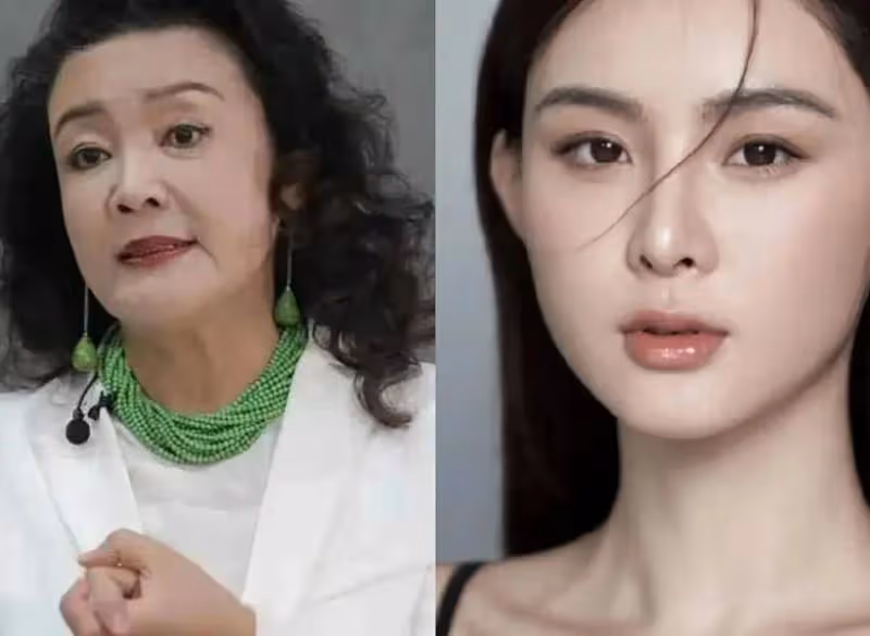 太炸裂!張穎穎說張蘭當年帶球逼婚汪大爺,還以死相逼汪大爺回家