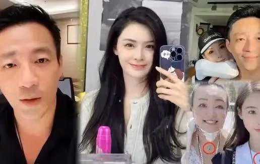 太炸裂!張穎穎說張蘭當年帶球逼婚汪大爺,還以死相逼汪大爺回家