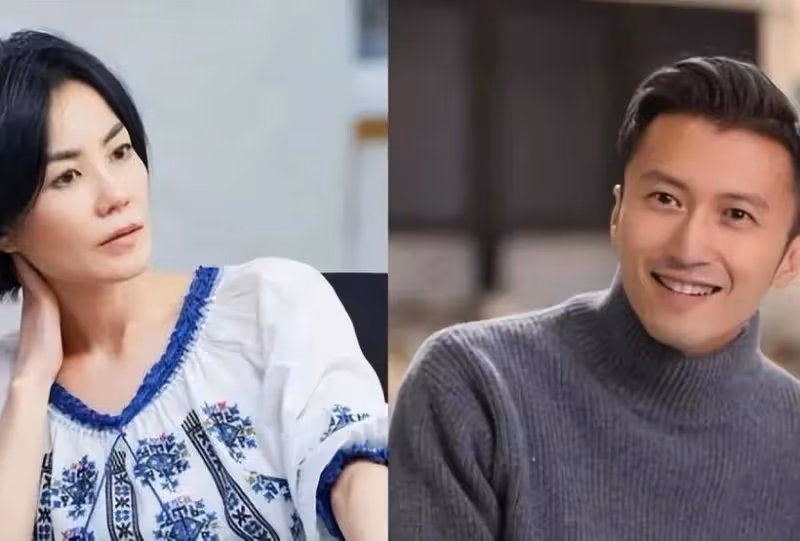 王菲謝霆鋒第三胎真相曝光!不僅兔唇還地包天,引網友熱議
