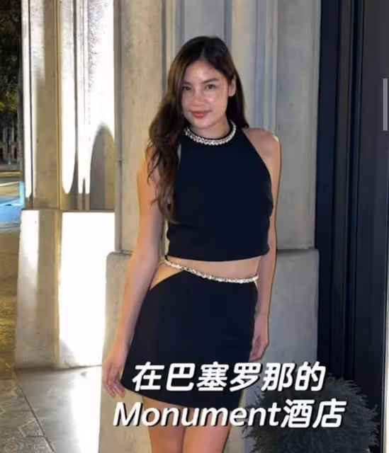 享受單身！前天王嫂樂基兒近況越發精緻，兩次離婚後活出個人風采