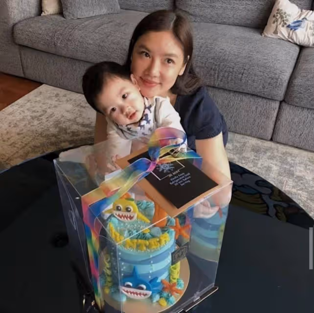 享受單身！前天王嫂樂基兒近況越發精緻，兩次離婚後活出個人風采