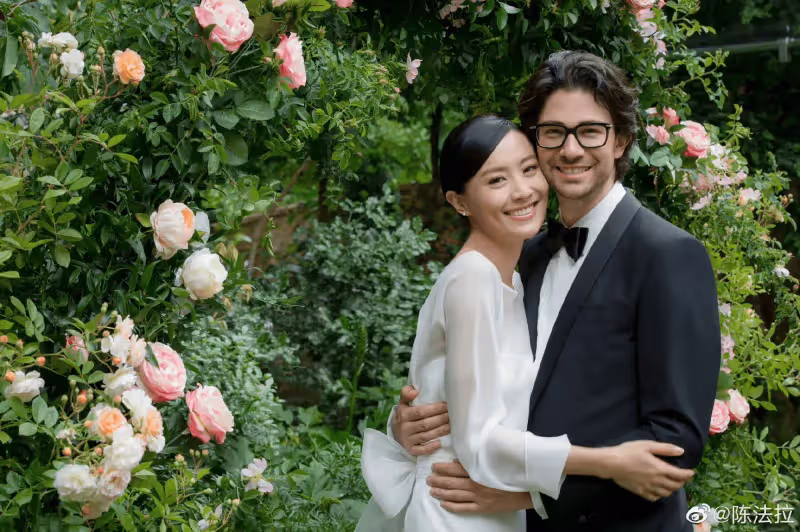 恭喜！TVB前花旦勇闖好萊塢終做女主角，二婚嫁外籍老公生兩娃