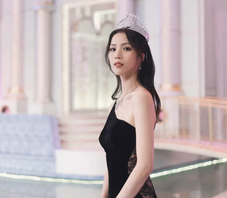 TVB女星陳曉華被曝年底結婚，戀上帥氣型男，秘密同居試婚近兩年