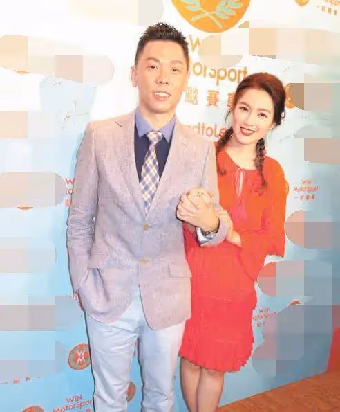 TVB前花旦被傳婚姻亮紅燈，摘掉婚戒瀟灑慶生，因生育觀念搬離愛巢