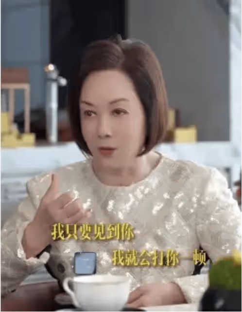 上海前首富妻子公開掌摑亞姐冠軍內情,自爆曾打電話挑釁叫「老公」