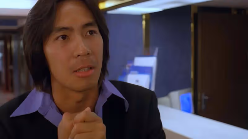 香港知名男星看破紅塵出家,近照曝光變慈眉善目,演風月片走紅