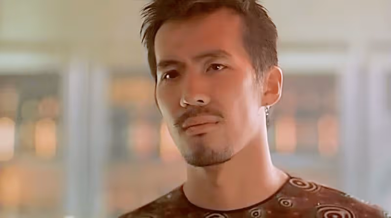 香港知名男星看破紅塵出家,近照曝光變慈眉善目,演風月片走紅