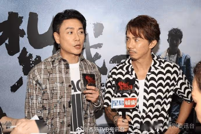 黃宗澤馬拉受巨星待遇!張繼聰笑言派福利要露真皮同血管