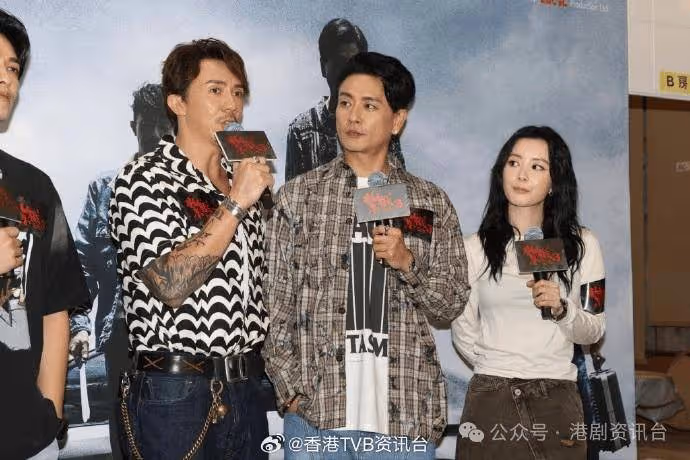 黃宗澤馬拉受巨星待遇!張繼聰笑言派福利要露真皮同血管