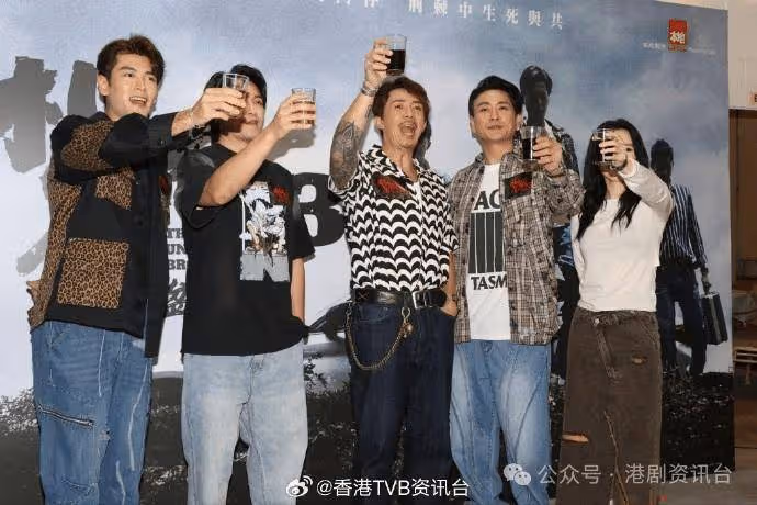 黃宗澤馬拉受巨星待遇!張繼聰笑言派福利要露真皮同血管
