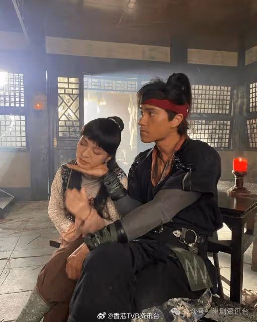 港姐冠軍與TVB力捧男星傳婚訊?暗撻兩年兼同居計劃年底結婚