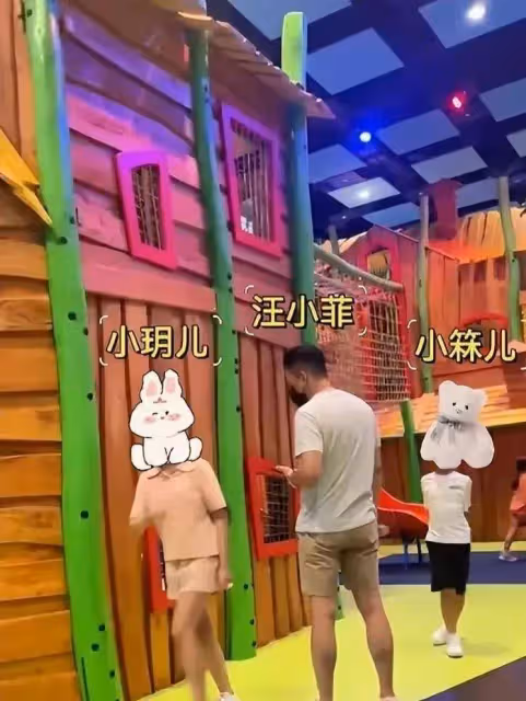 張蘭興奮宣布還有五個月再當奶奶,網友吐槽苦了汪小菲一雙兒女