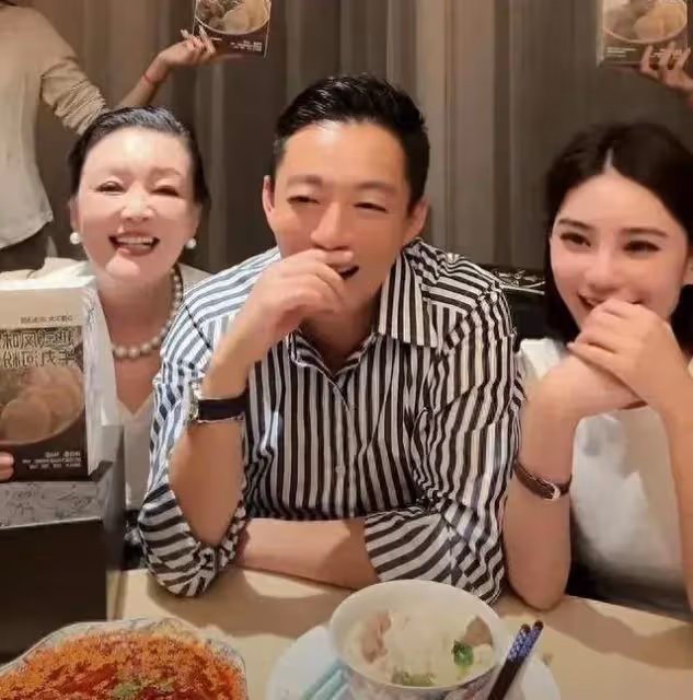 張蘭興奮宣布還有五個月再當奶奶,網友吐槽苦了汪小菲一雙兒女