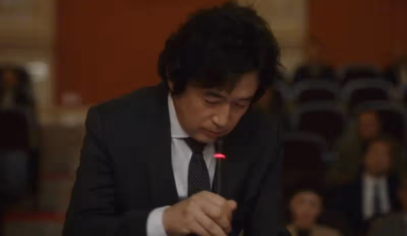 《前途無量》大結局:邱之彰騙過了林強,卻沒有騙過陳行遠