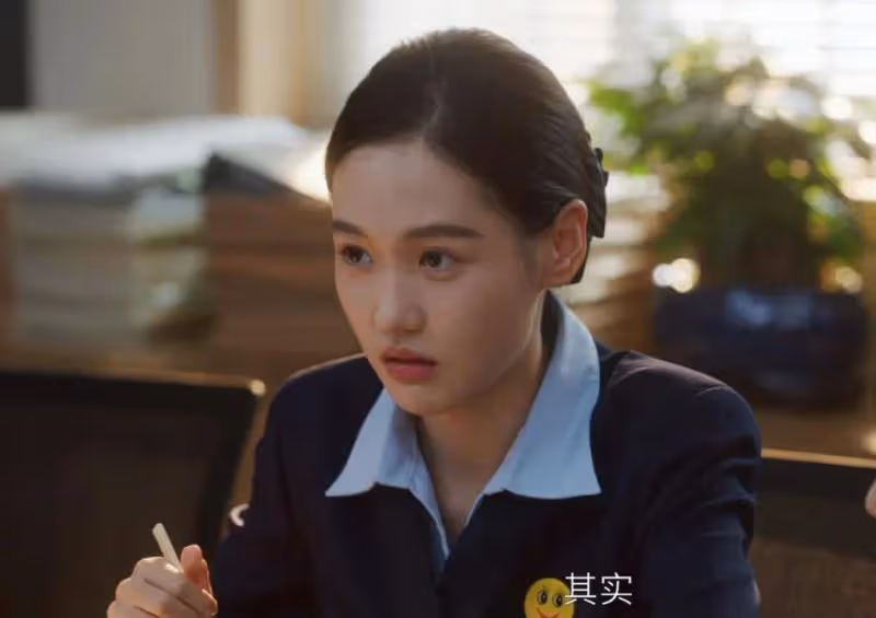 《前途無量》大結局:沒想到,林小棗和張瀧琥,還有這層關係!