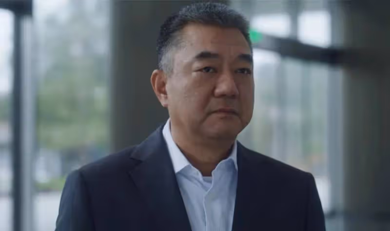 《前途無量》結局:直到祝豐山反水,陳行遠才發現,自己被利用了