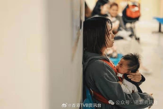《淪落人》導演陳小娟新作《虎毒不》 「給新手母親一個擁抱」