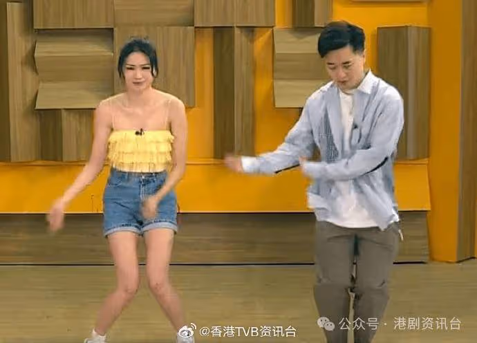 關嘉敏簽TVB遭洗版2年鬧反骨!入行8年靠扮譚輝智登熱搜榜第一嚇親