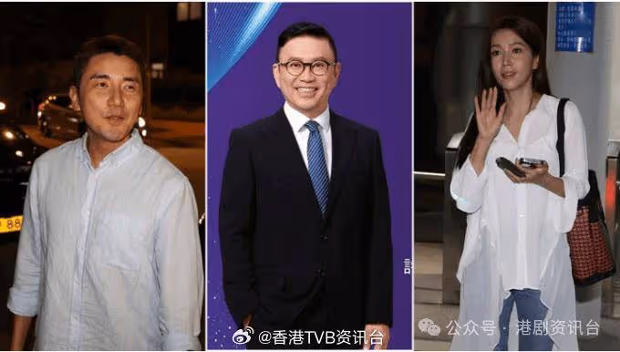 TVB中期業績轉虧為盈報捷!許濤召「親生仔女」開神秘會議談未來發展