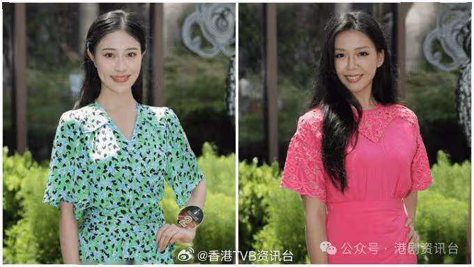 香港小姐2024丨港姐酷熱警告下室外展妝容