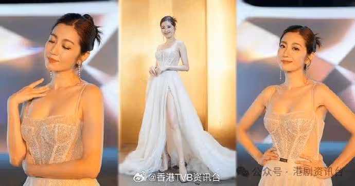 TVB最美人妻43歲生日曬靚相!約好友慶祝王浩信贊好