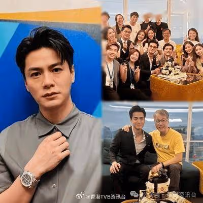 TVB最美人妻43歲生日曬靚相!約好友慶祝王浩信贊好