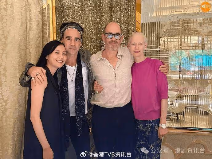 TVB最美人妻43歲生日曬靚相!約好友慶祝王浩信贊好